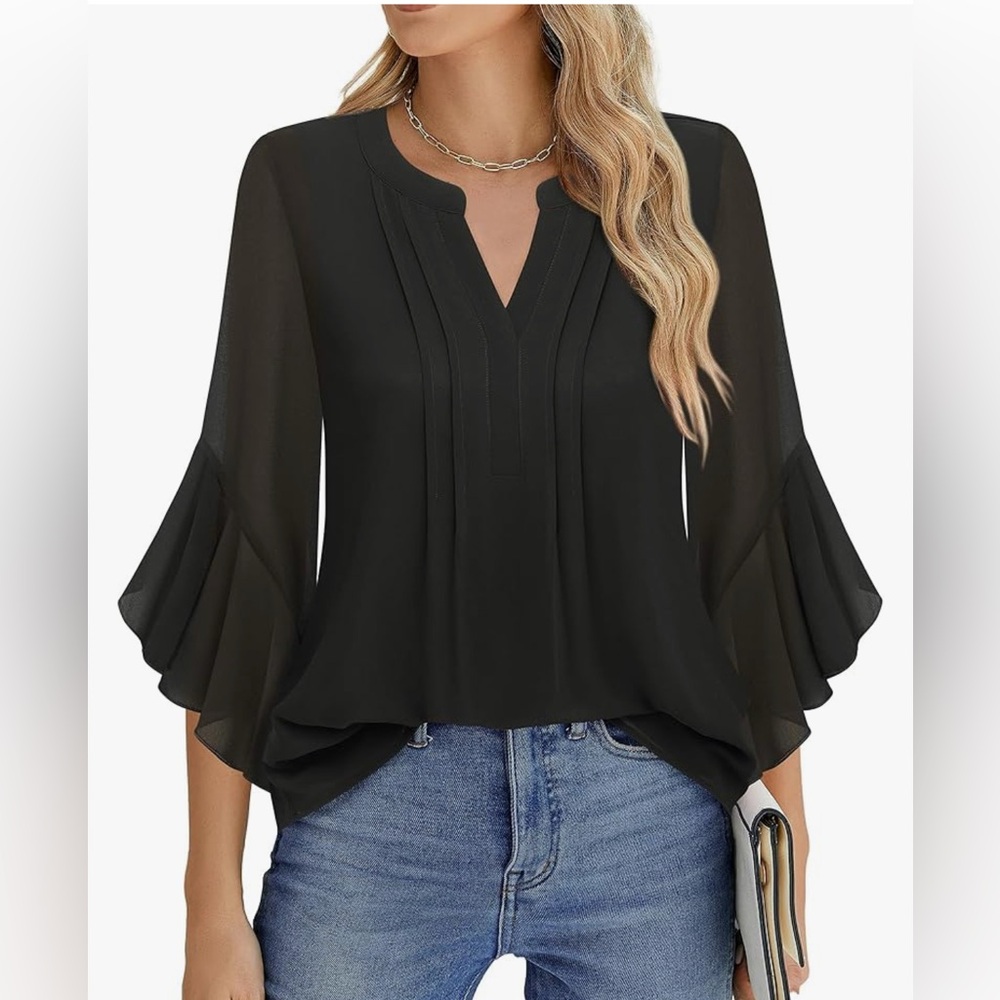 Women's Black Top